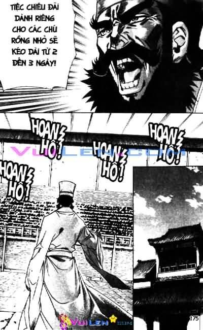 Diêm Đế Chap 45 - Next Chap 46