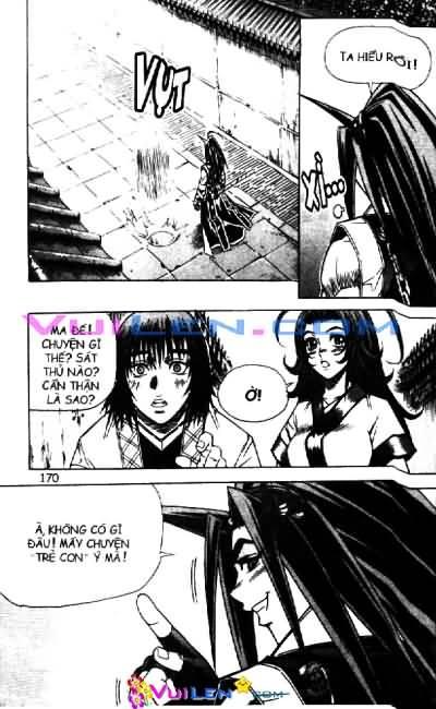 Diêm Đế Chap 45 - Next Chap 46