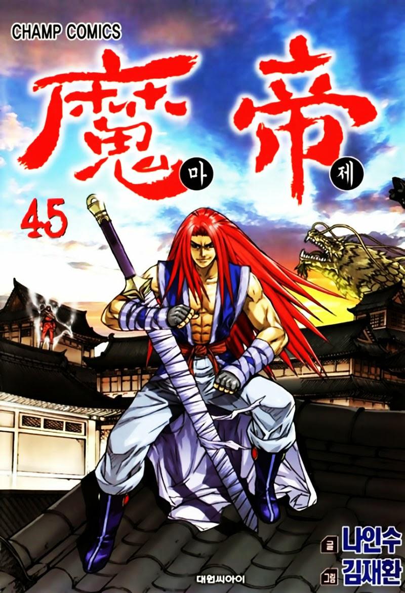 Diêm Đế Chap 451 - Next Chap 452