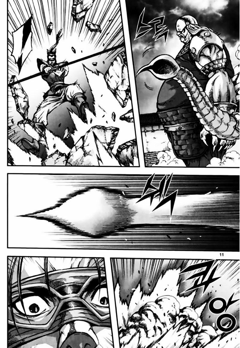 Diêm Đế Chap 451 - Next Chap 452