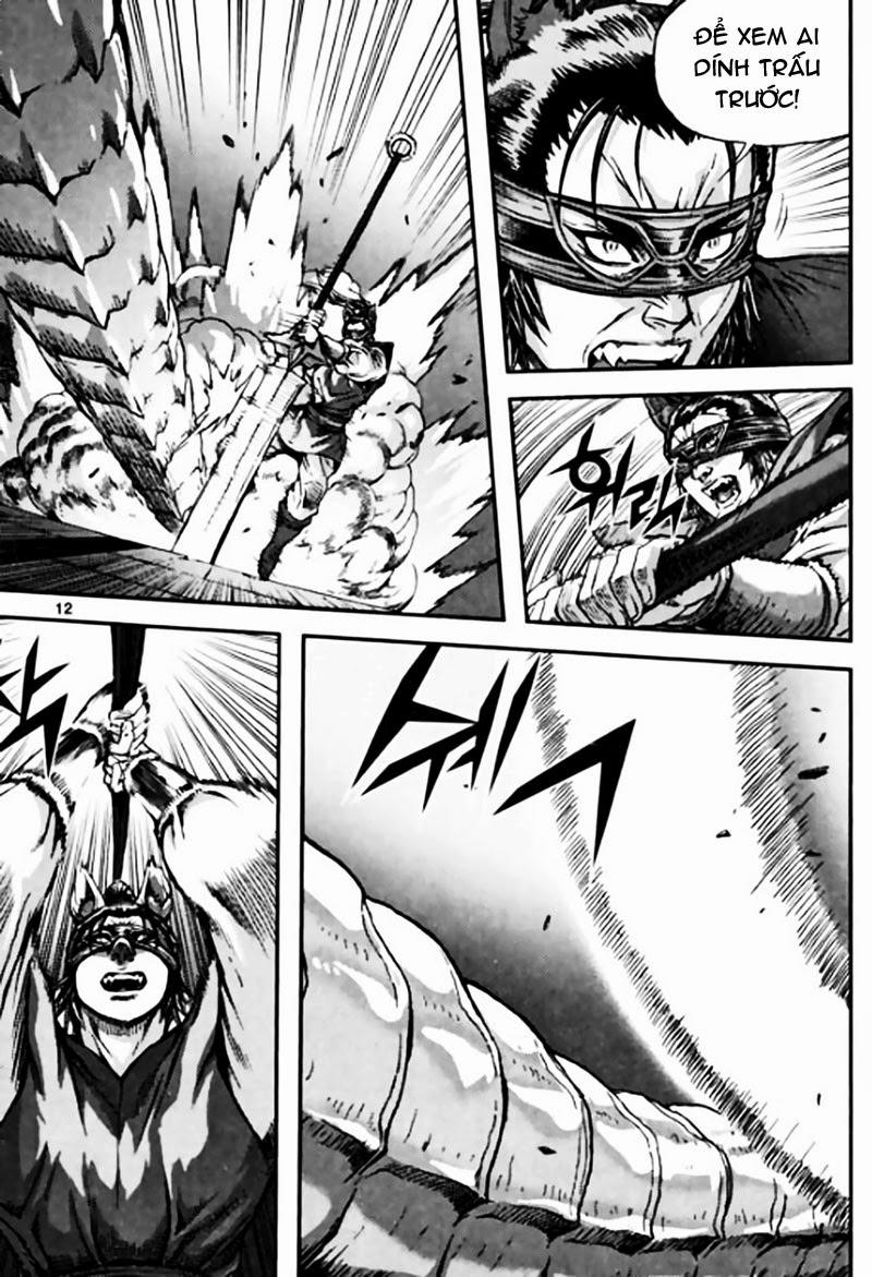 Diêm Đế Chap 451 - Next Chap 452