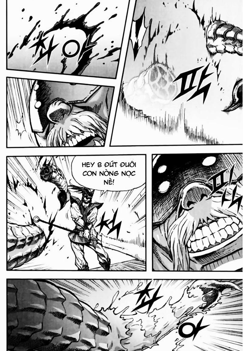 Diêm Đế Chap 451 - Next Chap 452