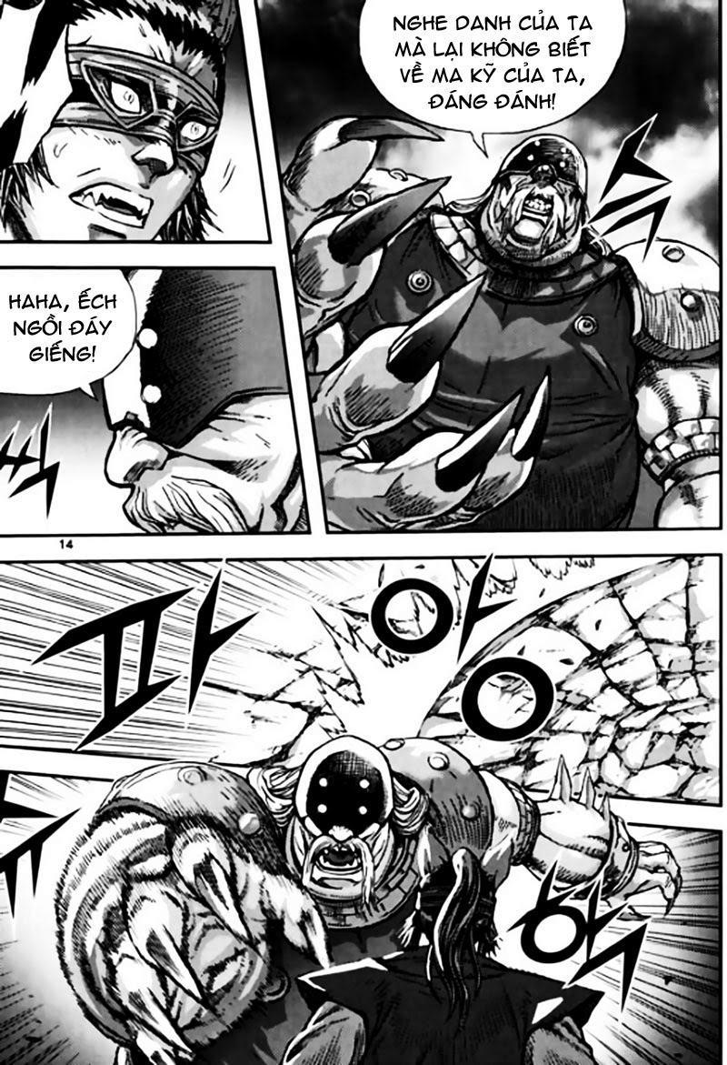 Diêm Đế Chap 451 - Next Chap 452
