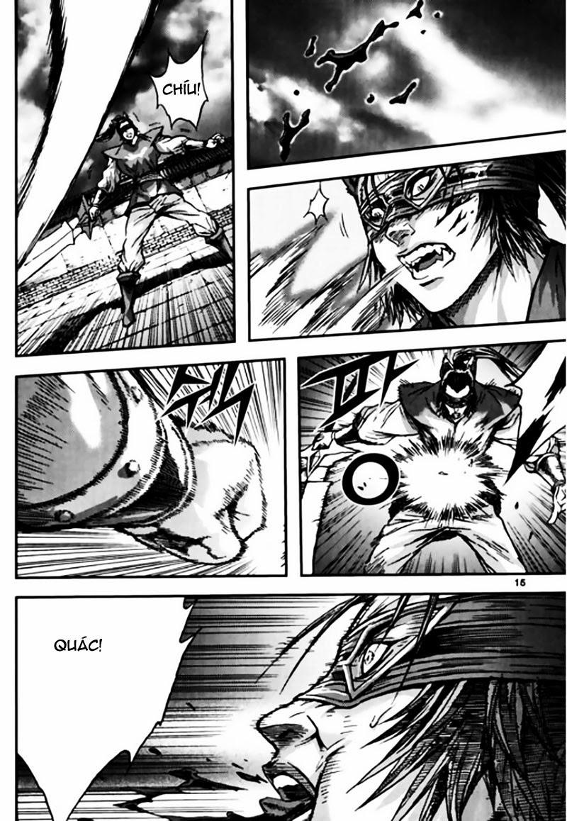 Diêm Đế Chap 451 - Next Chap 452