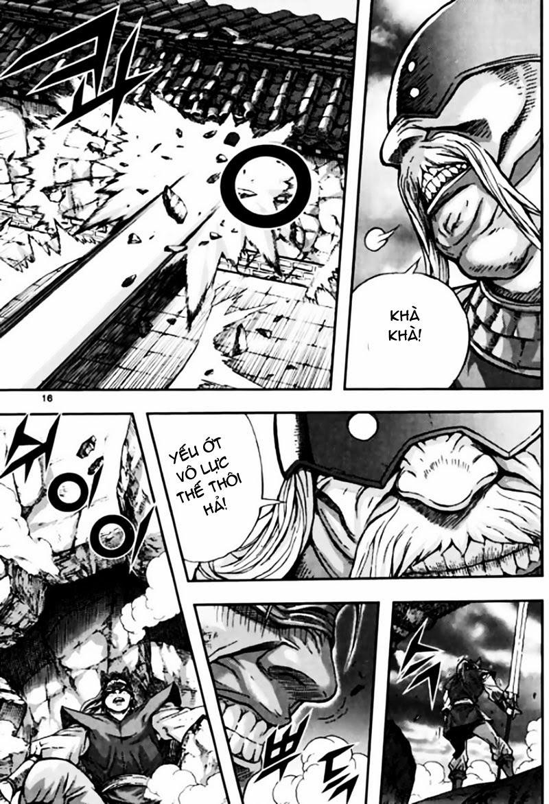 Diêm Đế Chap 451 - Next Chap 452