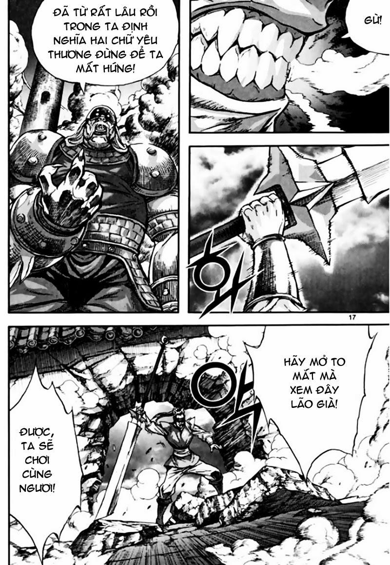 Diêm Đế Chap 451 - Next Chap 452