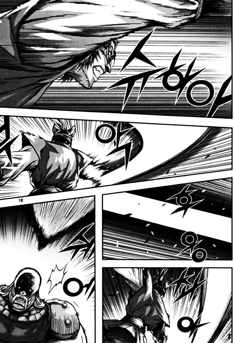 Diêm Đế Chap 451 - Next Chap 452