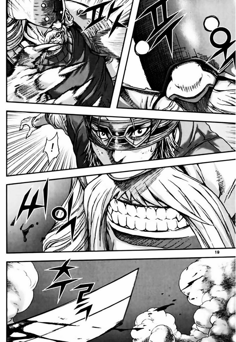 Diêm Đế Chap 451 - Next Chap 452