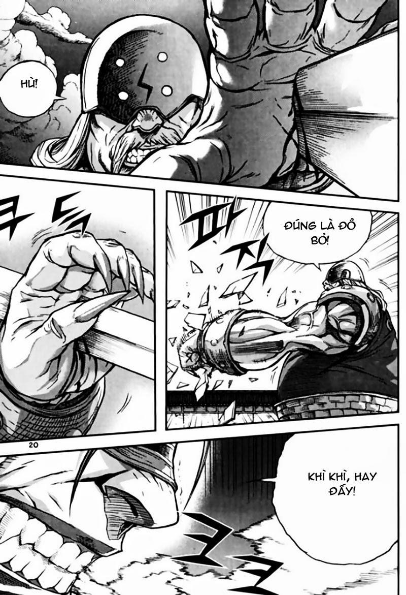 Diêm Đế Chap 451 - Next Chap 452