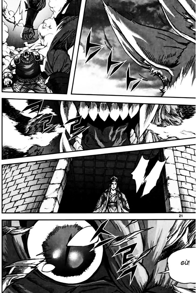 Diêm Đế Chap 451 - Next Chap 452