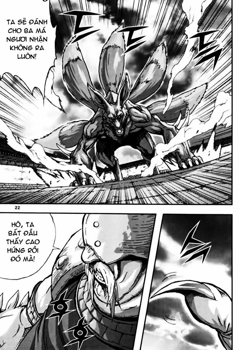 Diêm Đế Chap 451 - Next Chap 452