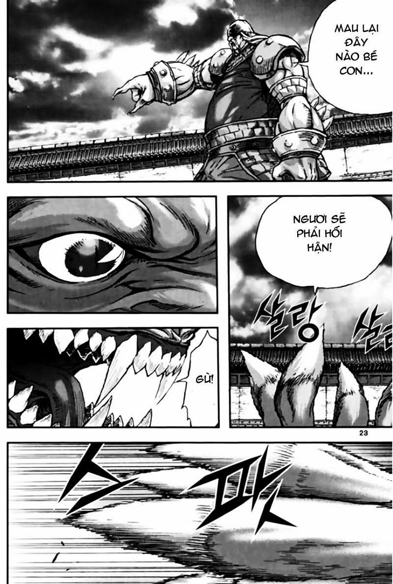Diêm Đế Chap 451 - Next Chap 452