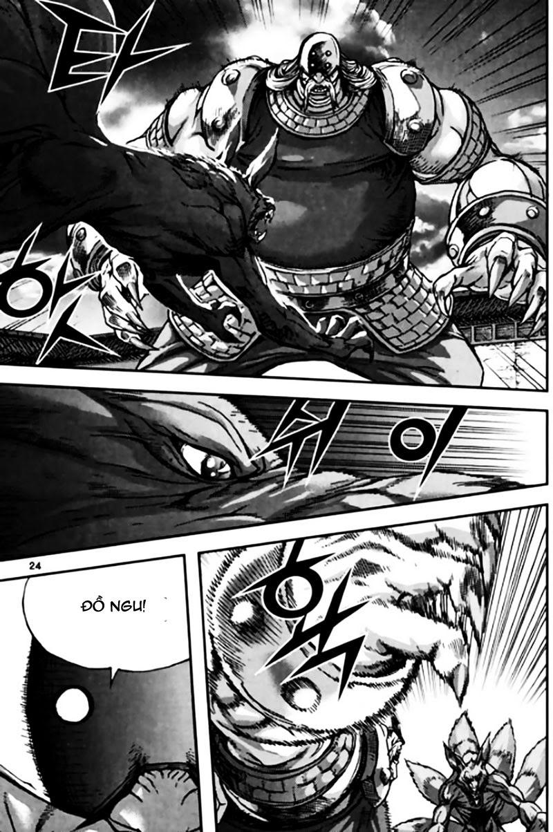 Diêm Đế Chap 451 - Next Chap 452