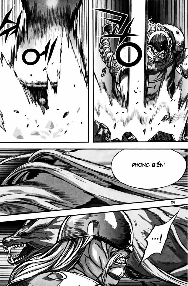 Diêm Đế Chap 451 - Next Chap 452