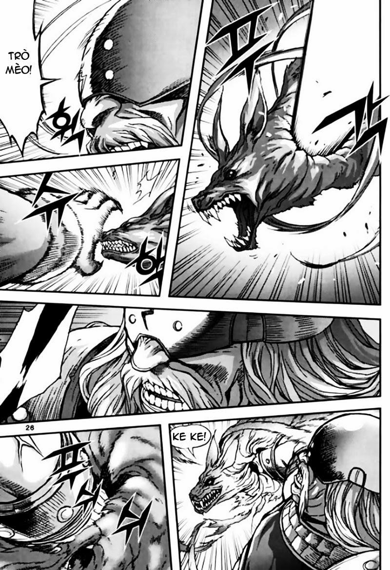 Diêm Đế Chap 451 - Next Chap 452