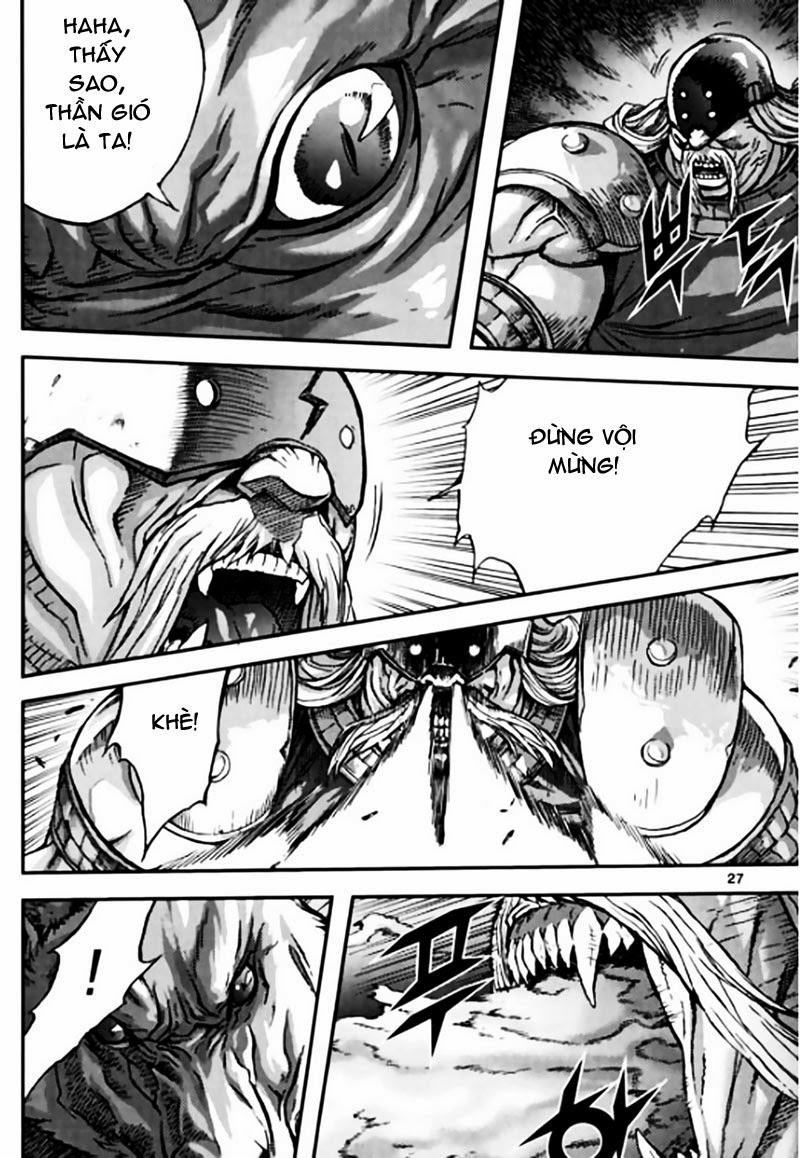 Diêm Đế Chap 451 - Next Chap 452