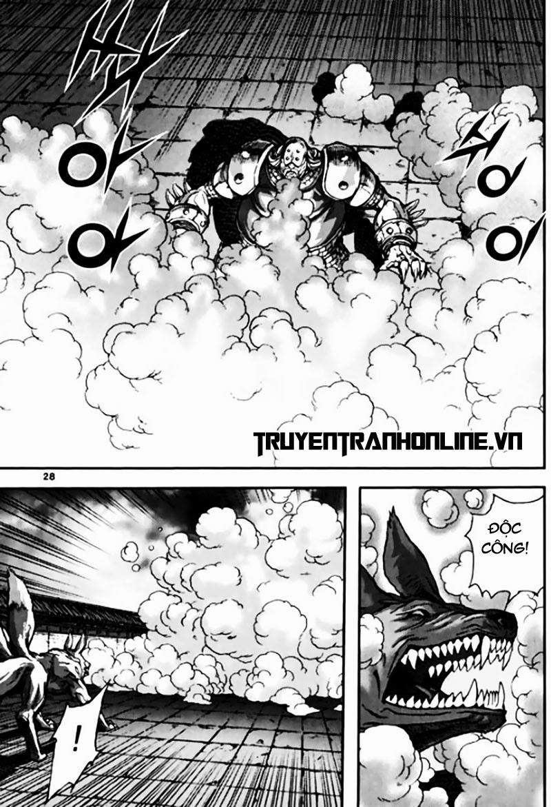 Diêm Đế Chap 451 - Next Chap 452