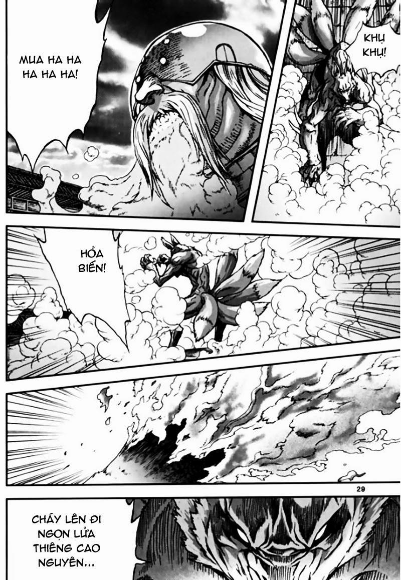 Diêm Đế Chap 451 - Next Chap 452