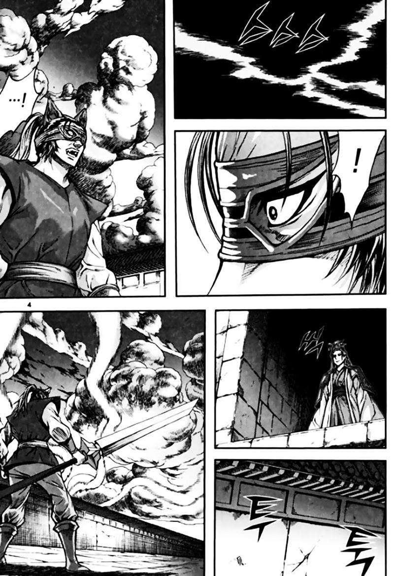 Diêm Đế Chap 451 - Next Chap 452