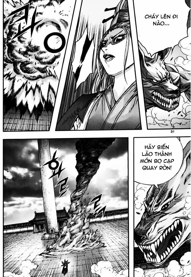 Diêm Đế Chap 451 - Next Chap 452