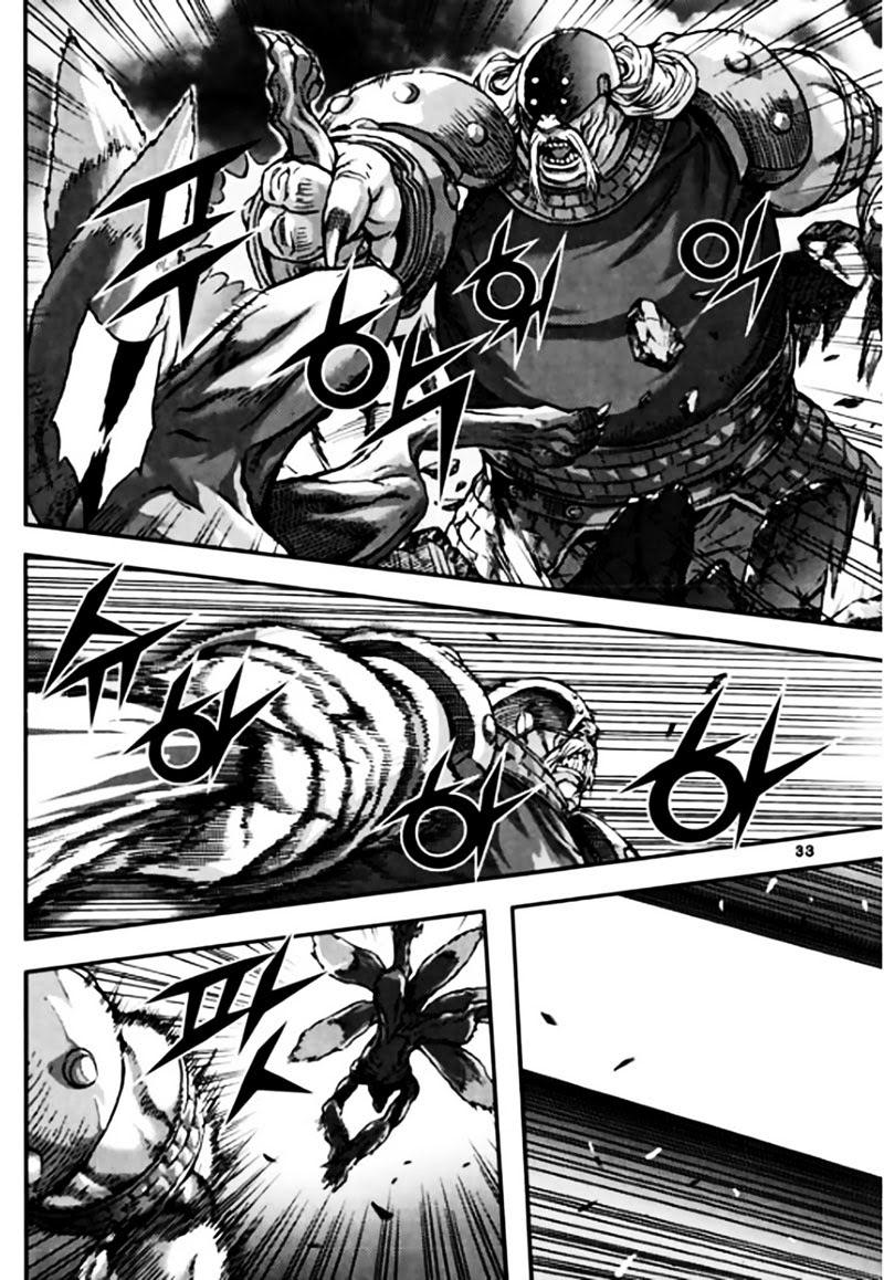 Diêm Đế Chap 451 - Next Chap 452