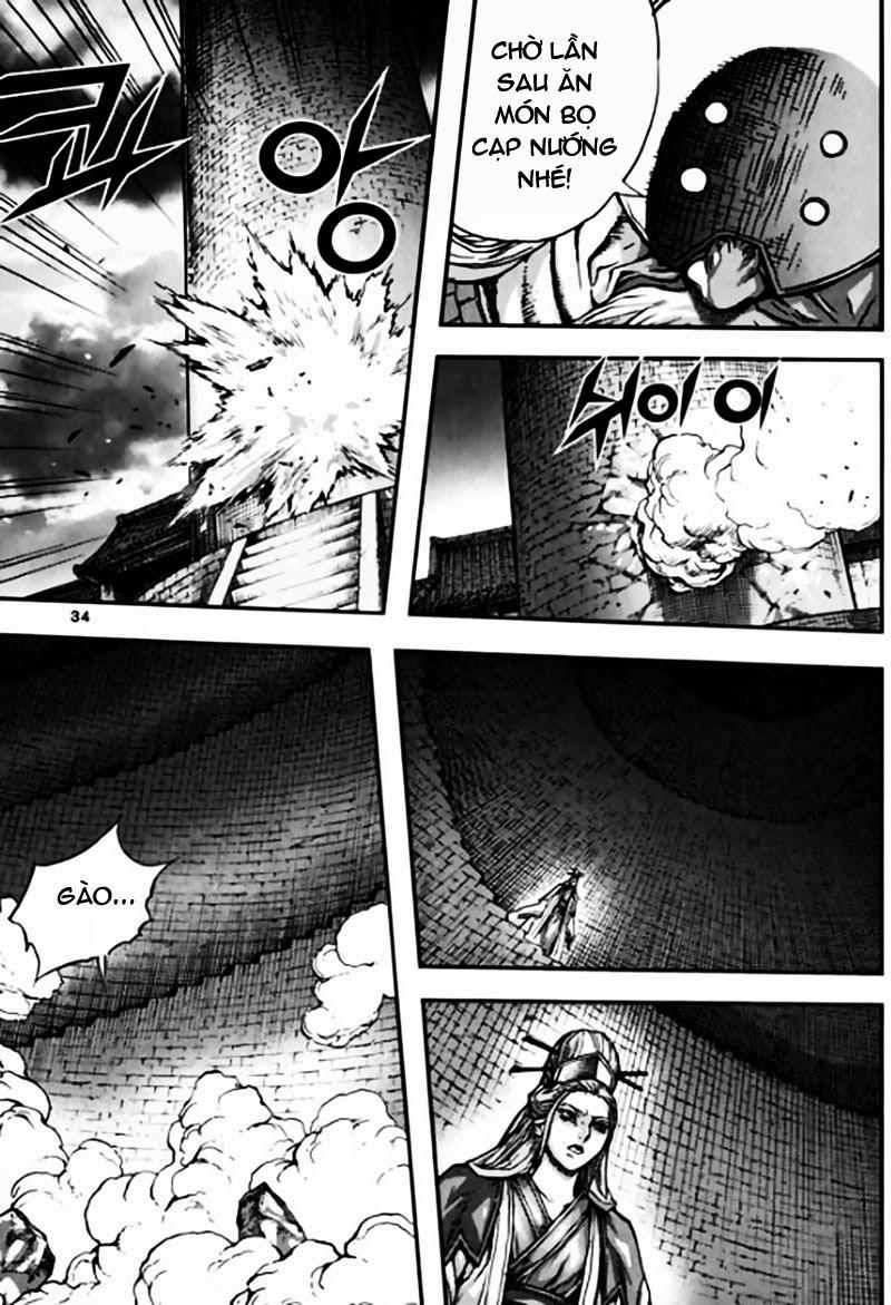 Diêm Đế Chap 451 - Next Chap 452