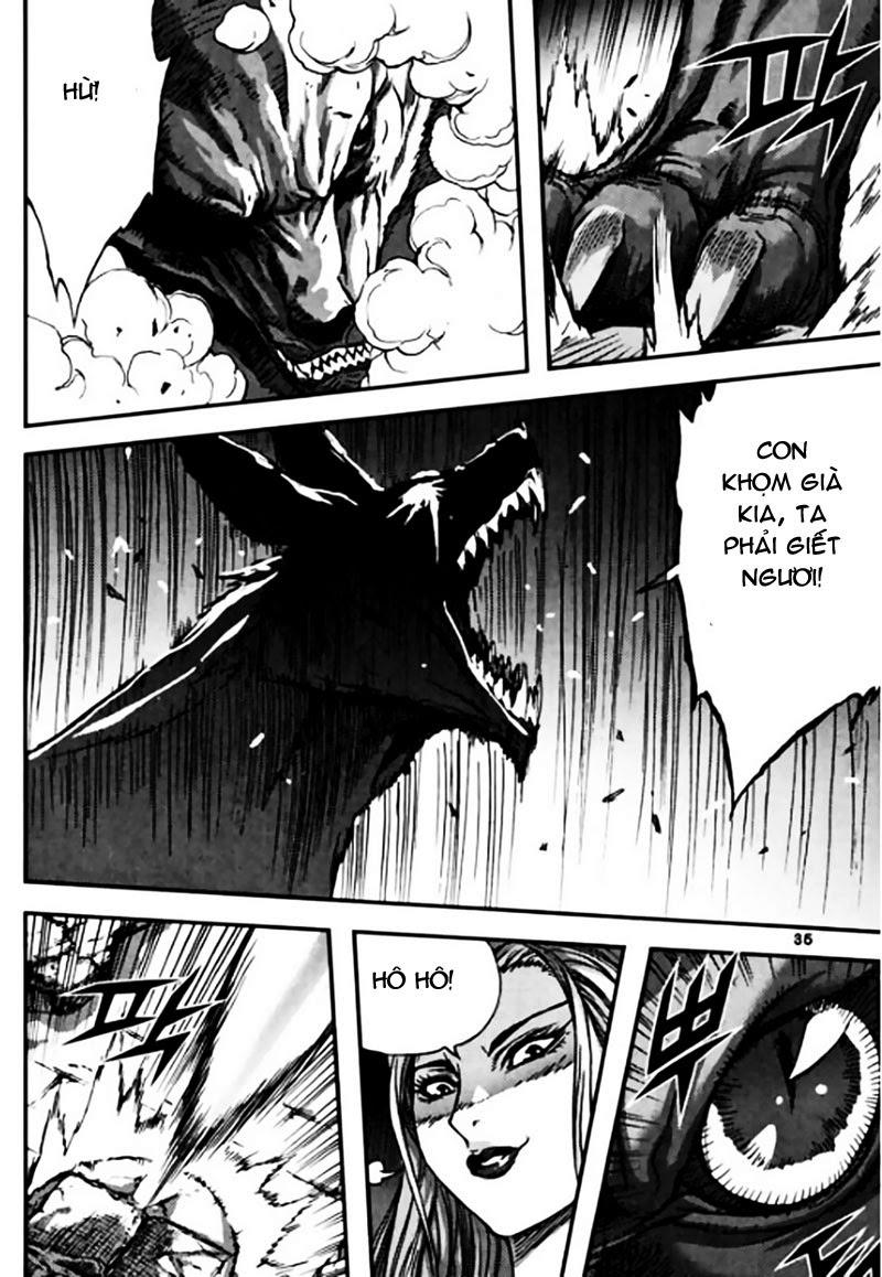 Diêm Đế Chap 451 - Next Chap 452