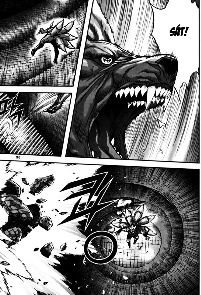 Diêm Đế Chap 451 - Next Chap 452