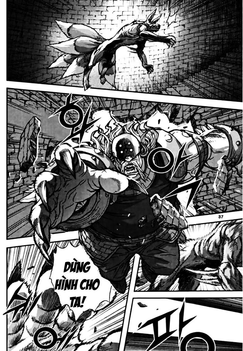 Diêm Đế Chap 451 - Next Chap 452