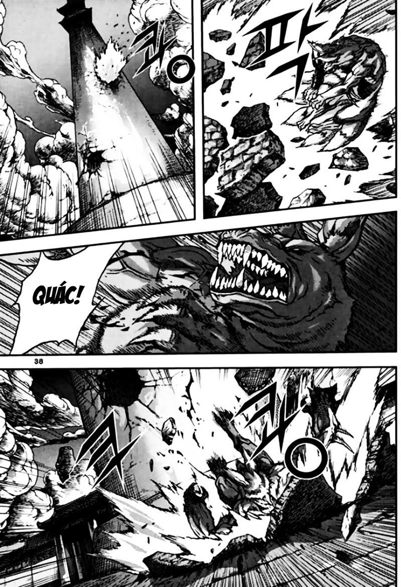 Diêm Đế Chap 451 - Next Chap 452