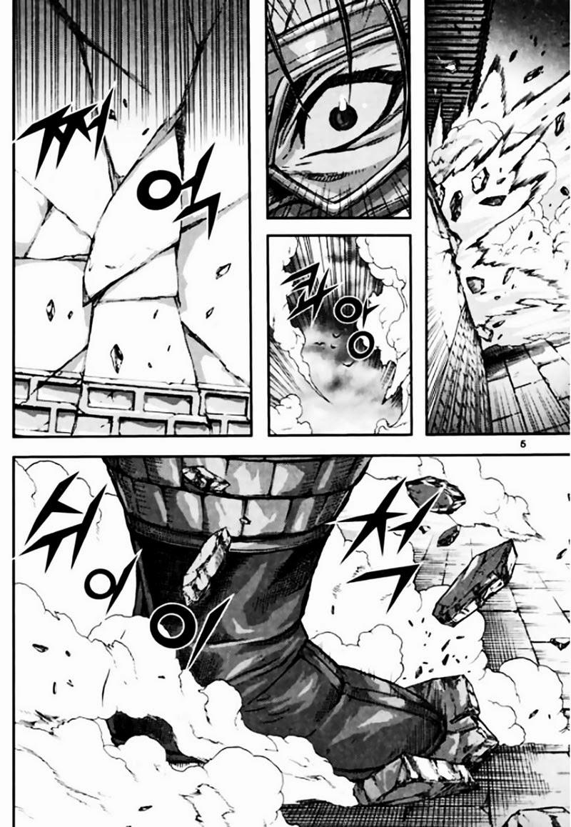 Diêm Đế Chap 451 - Next Chap 452