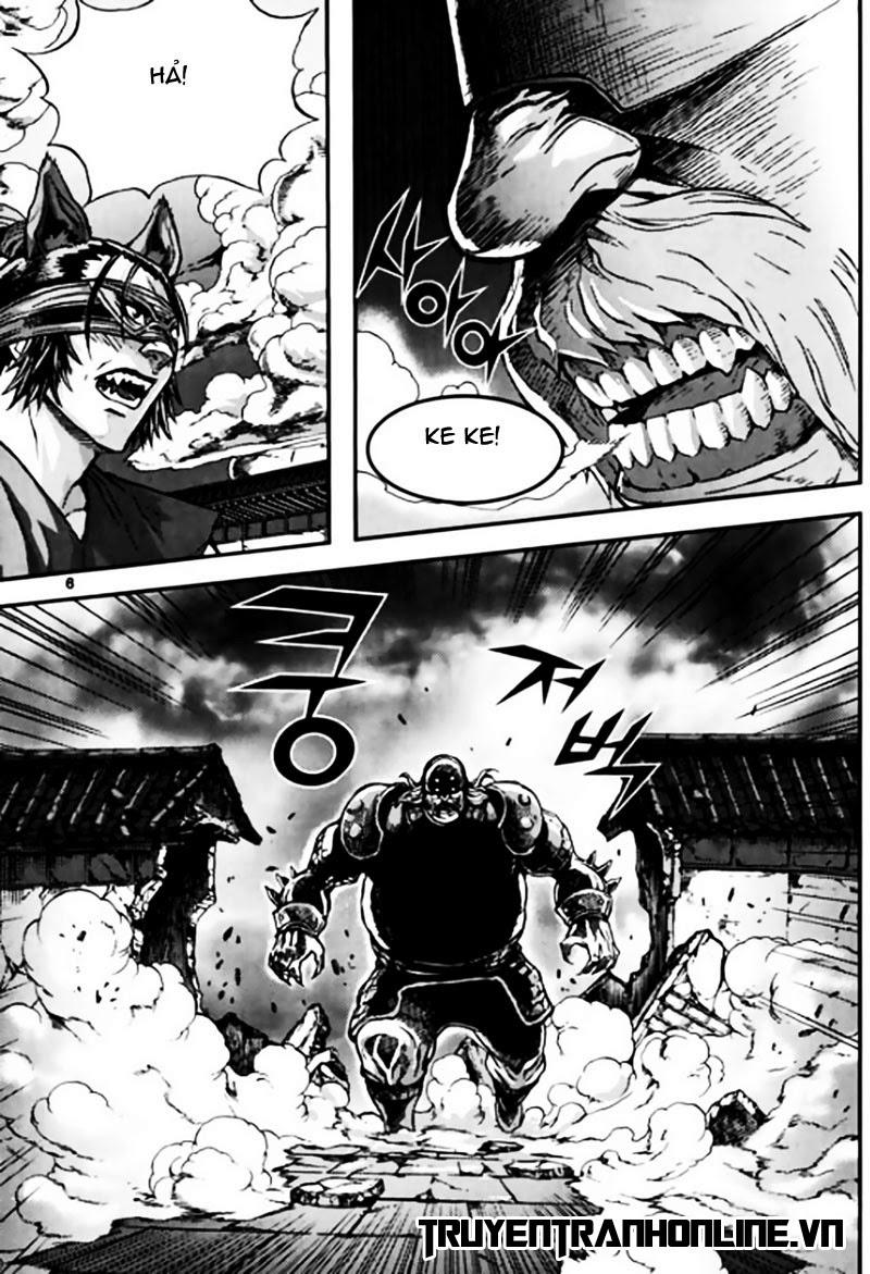 Diêm Đế Chap 451 - Next Chap 452