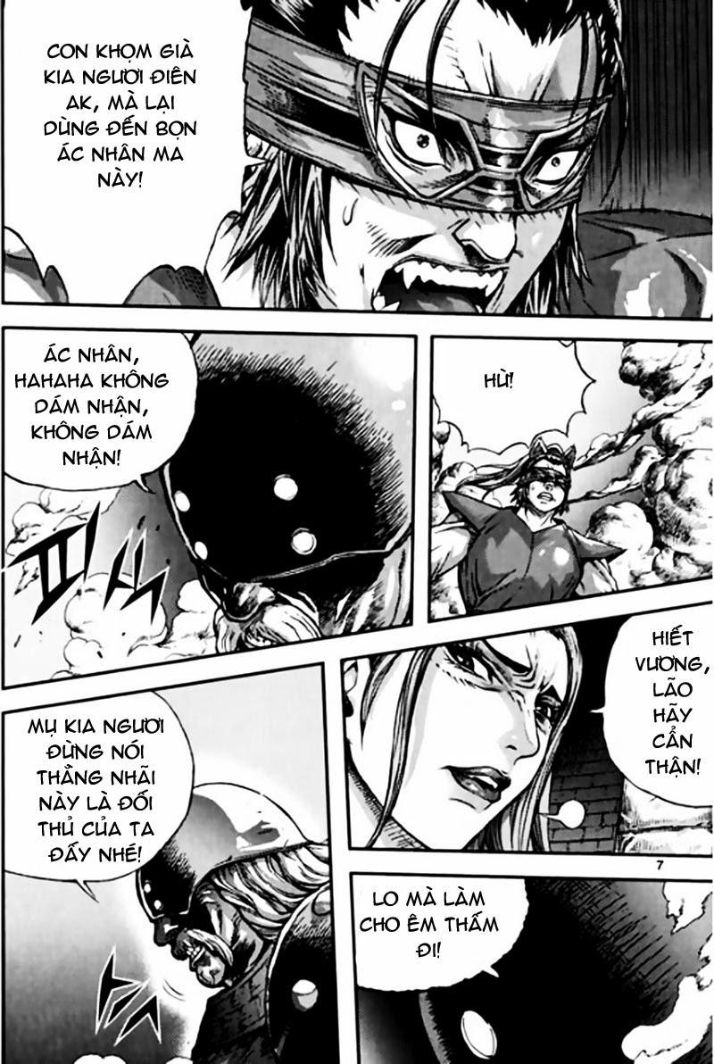 Diêm Đế Chap 451 - Next Chap 452