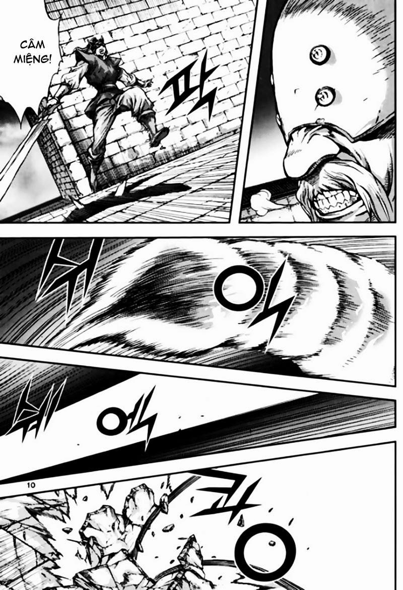 Diêm Đế Chap 451 - Next Chap 452