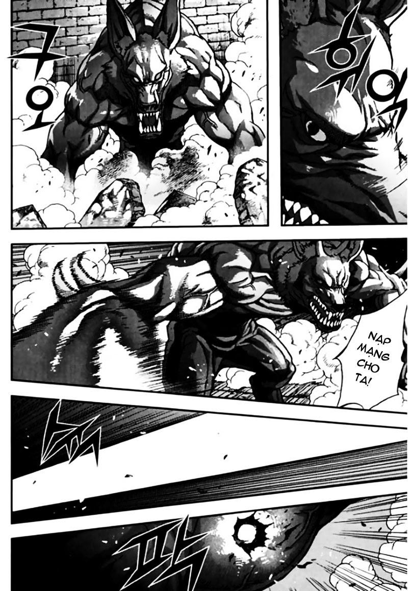 Diêm Đế Chap 452 - Next Chap 453