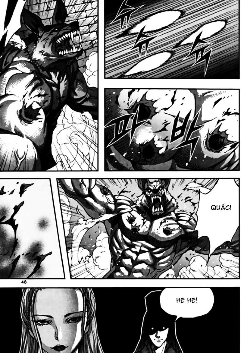 Diêm Đế Chap 452 - Next Chap 453