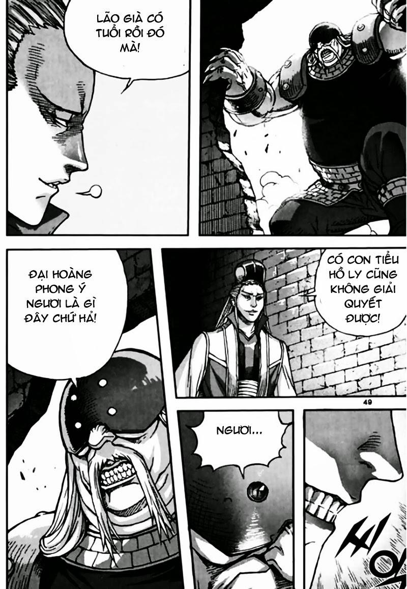 Diêm Đế Chap 452 - Next Chap 453