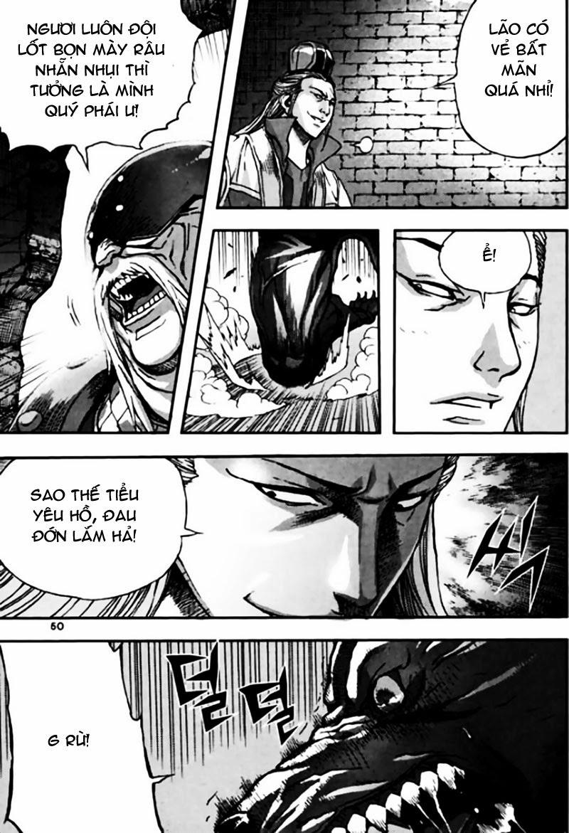 Diêm Đế Chap 452 - Next Chap 453