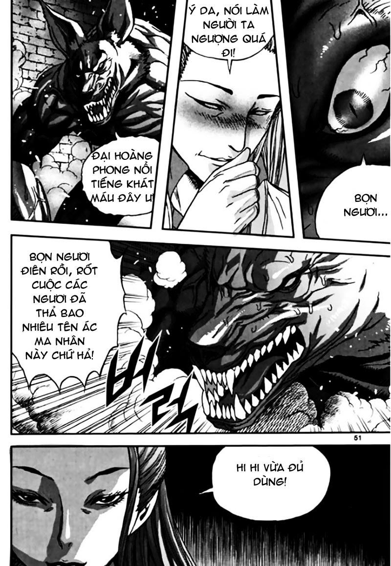 Diêm Đế Chap 452 - Next Chap 453