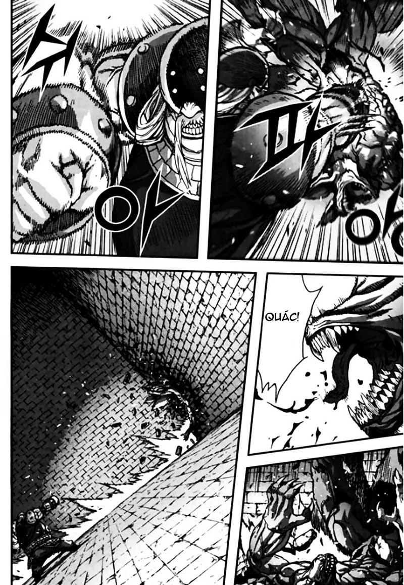 Diêm Đế Chap 452 - Next Chap 453