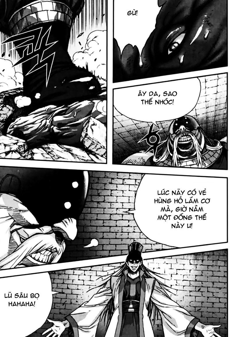 Diêm Đế Chap 452 - Next Chap 453