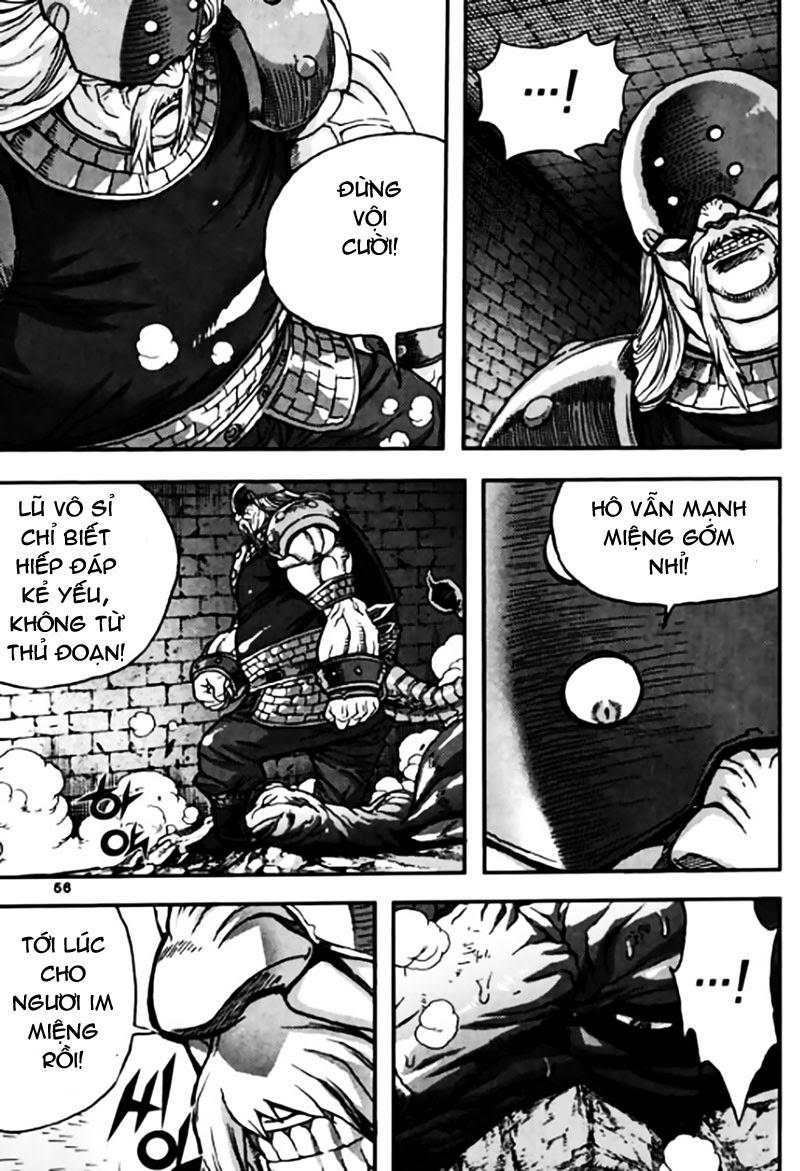 Diêm Đế Chap 452 - Next Chap 453