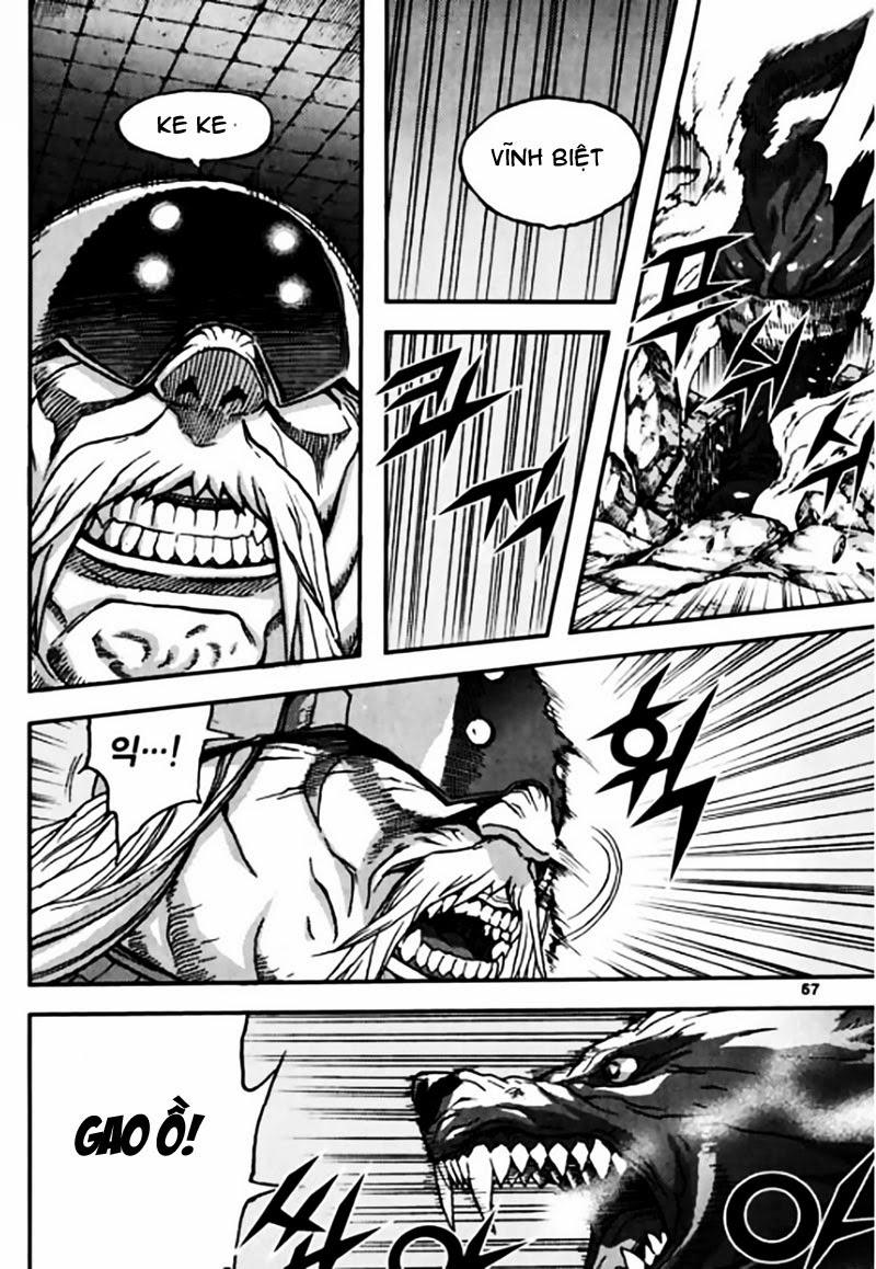 Diêm Đế Chap 452 - Next Chap 453