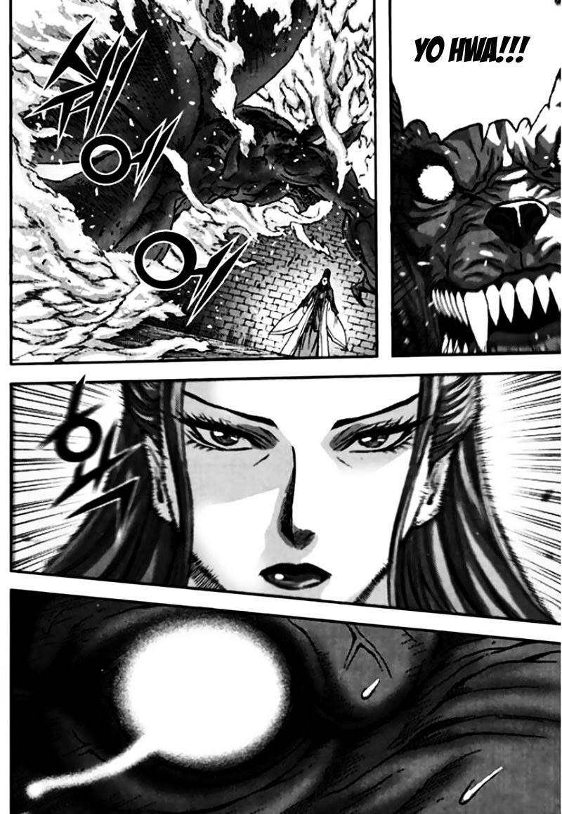Diêm Đế Chap 452 - Next Chap 453
