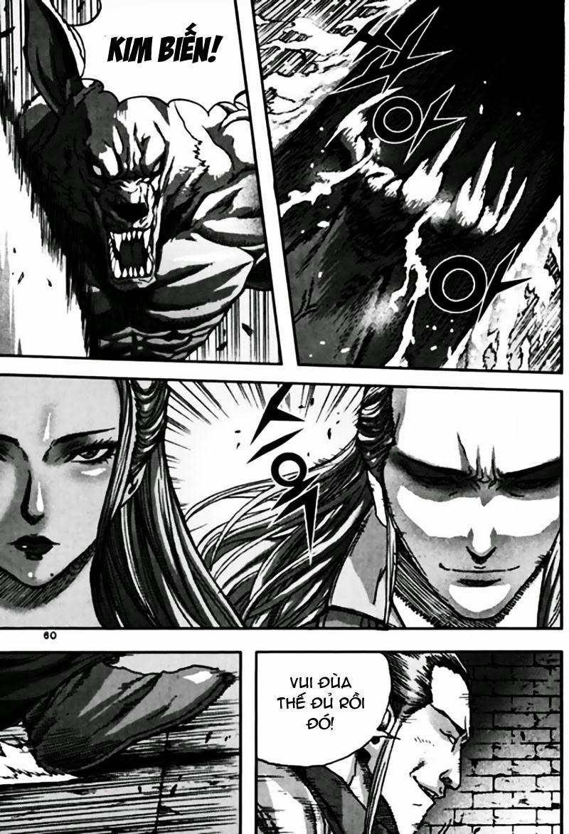 Diêm Đế Chap 452 - Next Chap 453
