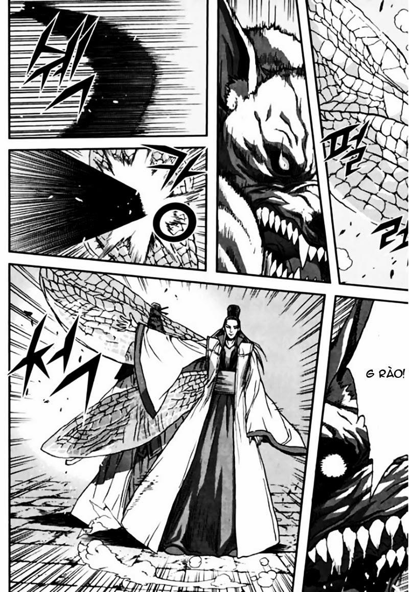 Diêm Đế Chap 452 - Next Chap 453