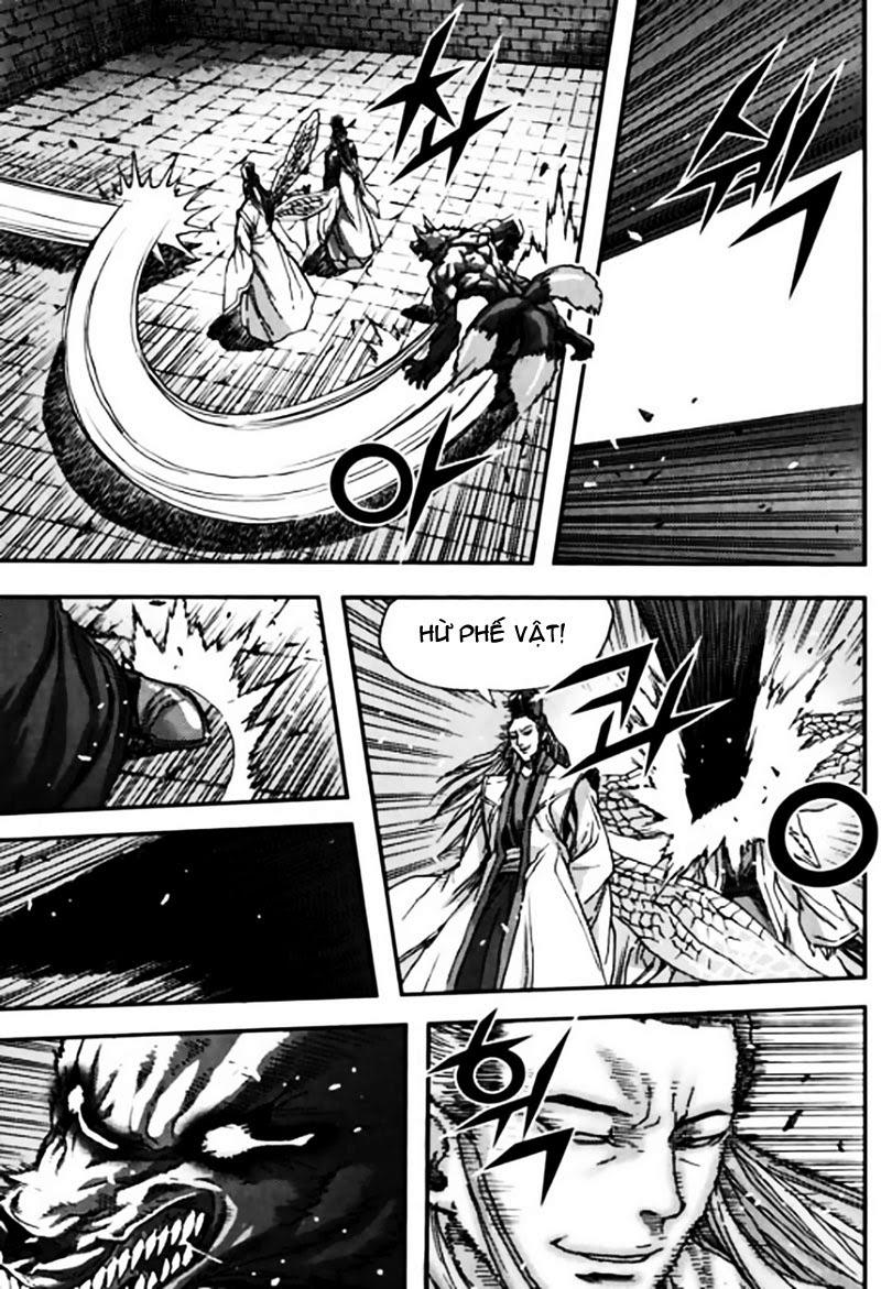Diêm Đế Chap 452 - Next Chap 453