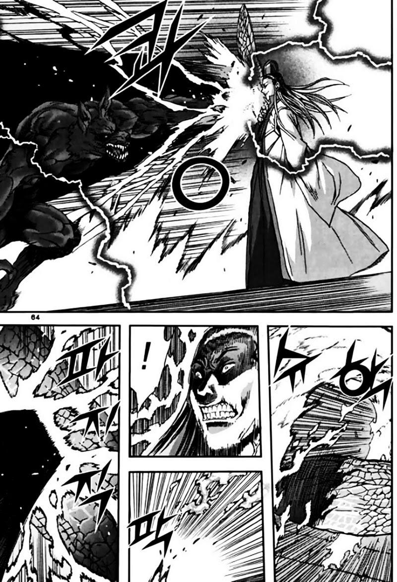 Diêm Đế Chap 452 - Next Chap 453