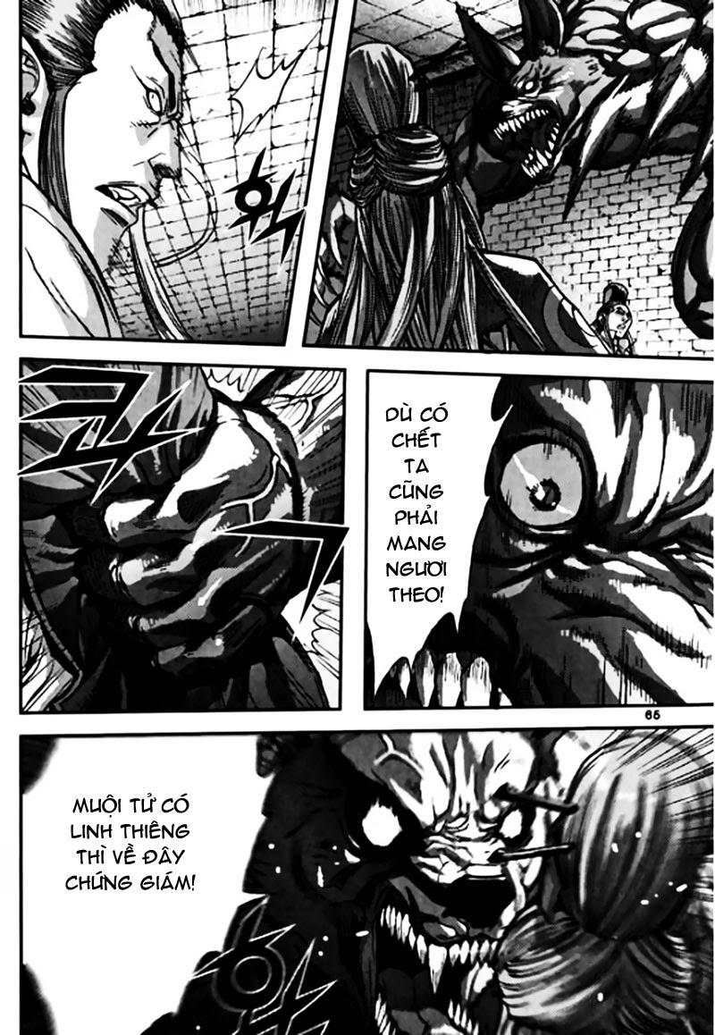 Diêm Đế Chap 452 - Next Chap 453