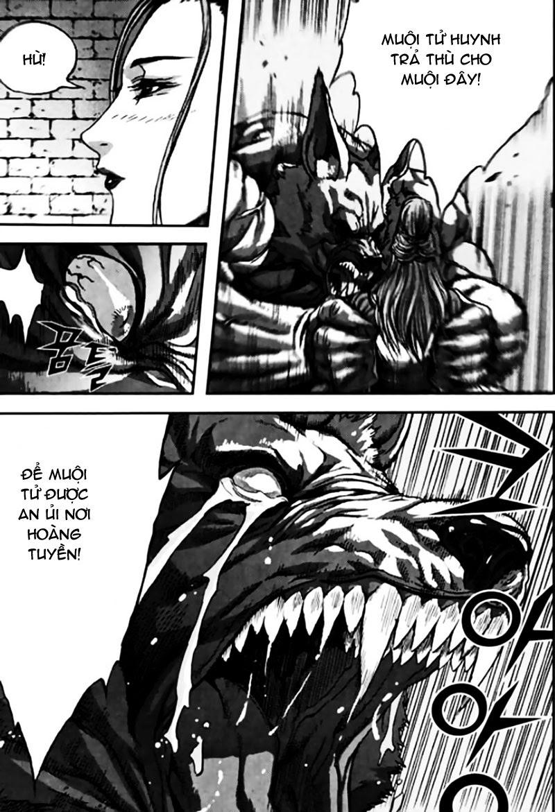 Diêm Đế Chap 452 - Next Chap 453